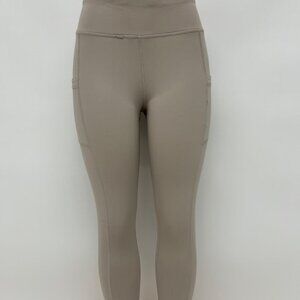 Women's Leggings, Beige